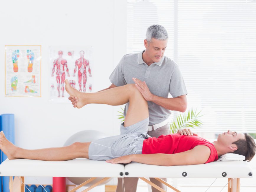 Physiotherapy Mississauga 